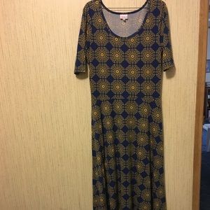 Lularoe dress